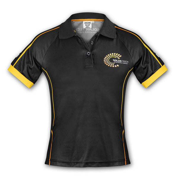 Custom Womens Premium Performance Polo [3-121183]