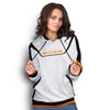 Custom Womens Sports Hoodie [3-121184]