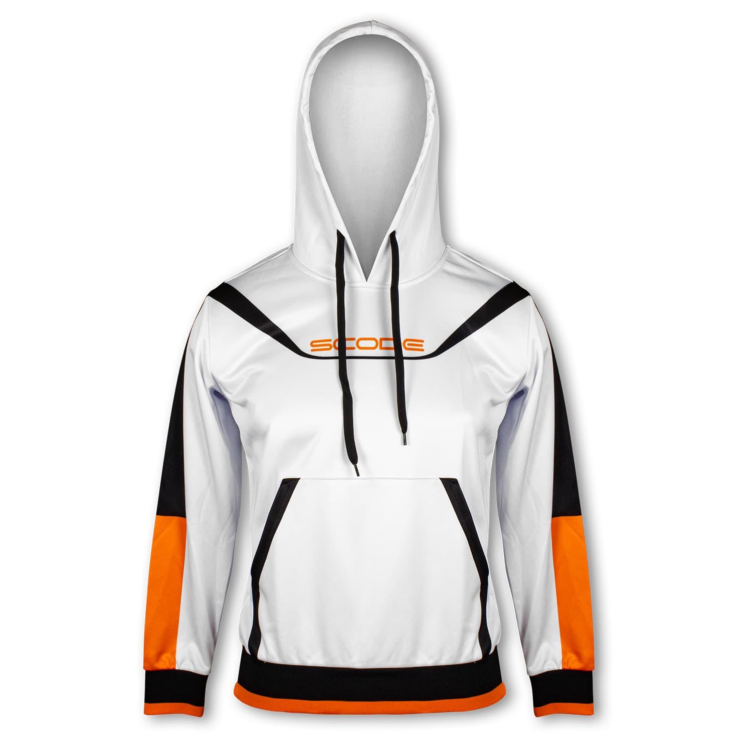 Custom Womens Sports Hoodie [3-121184]