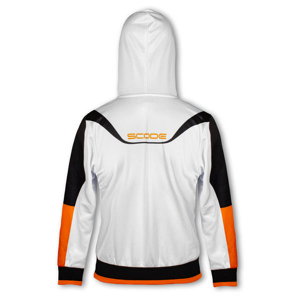 Custom Womens Sports Hoodie [3-121184]