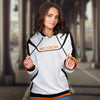 Custom Womens Sports Hoodie [3-121184]