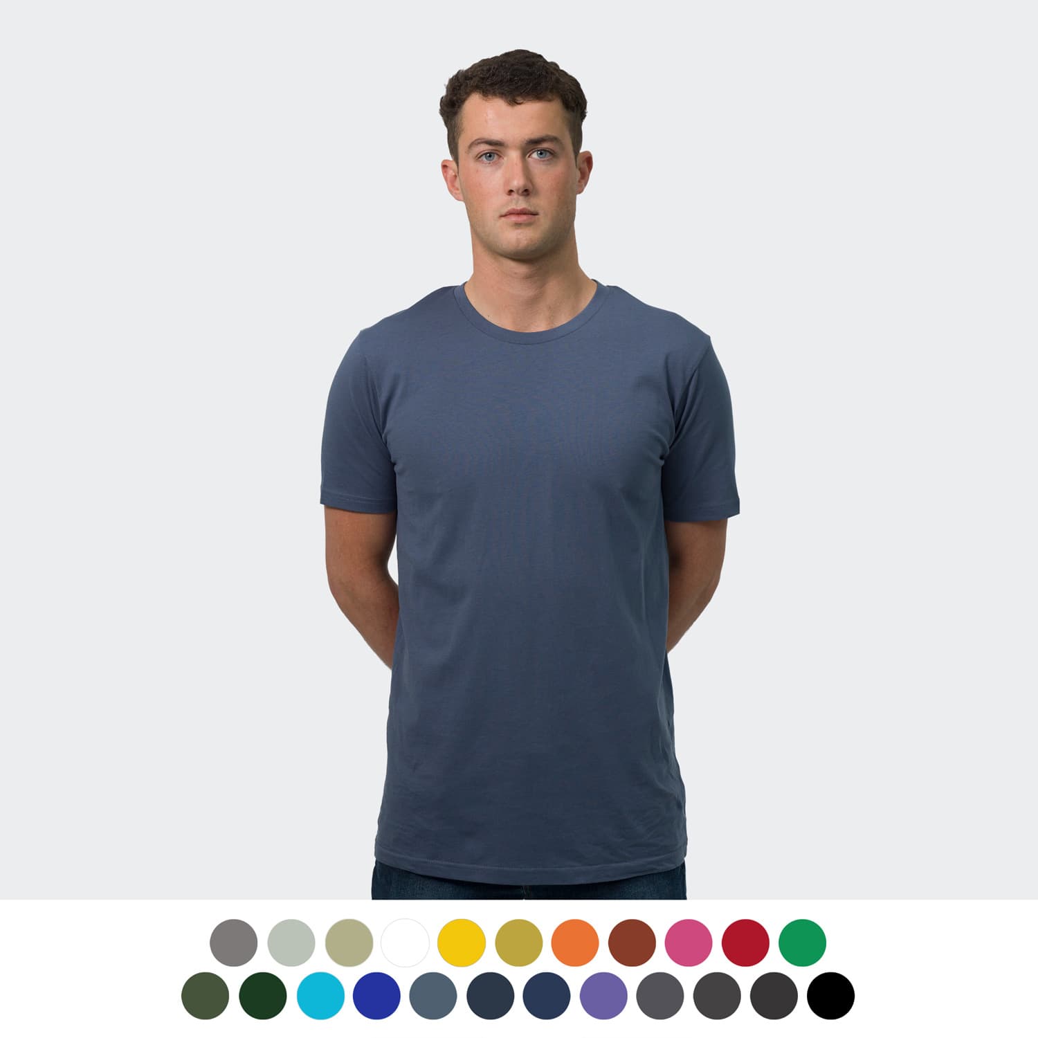 TRENDSWEAR Original Mens TShirt [3-121390]