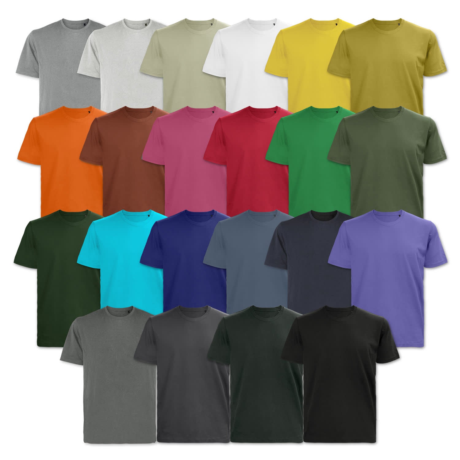 TRENDSWEAR Original Mens TShirt [3-121390]