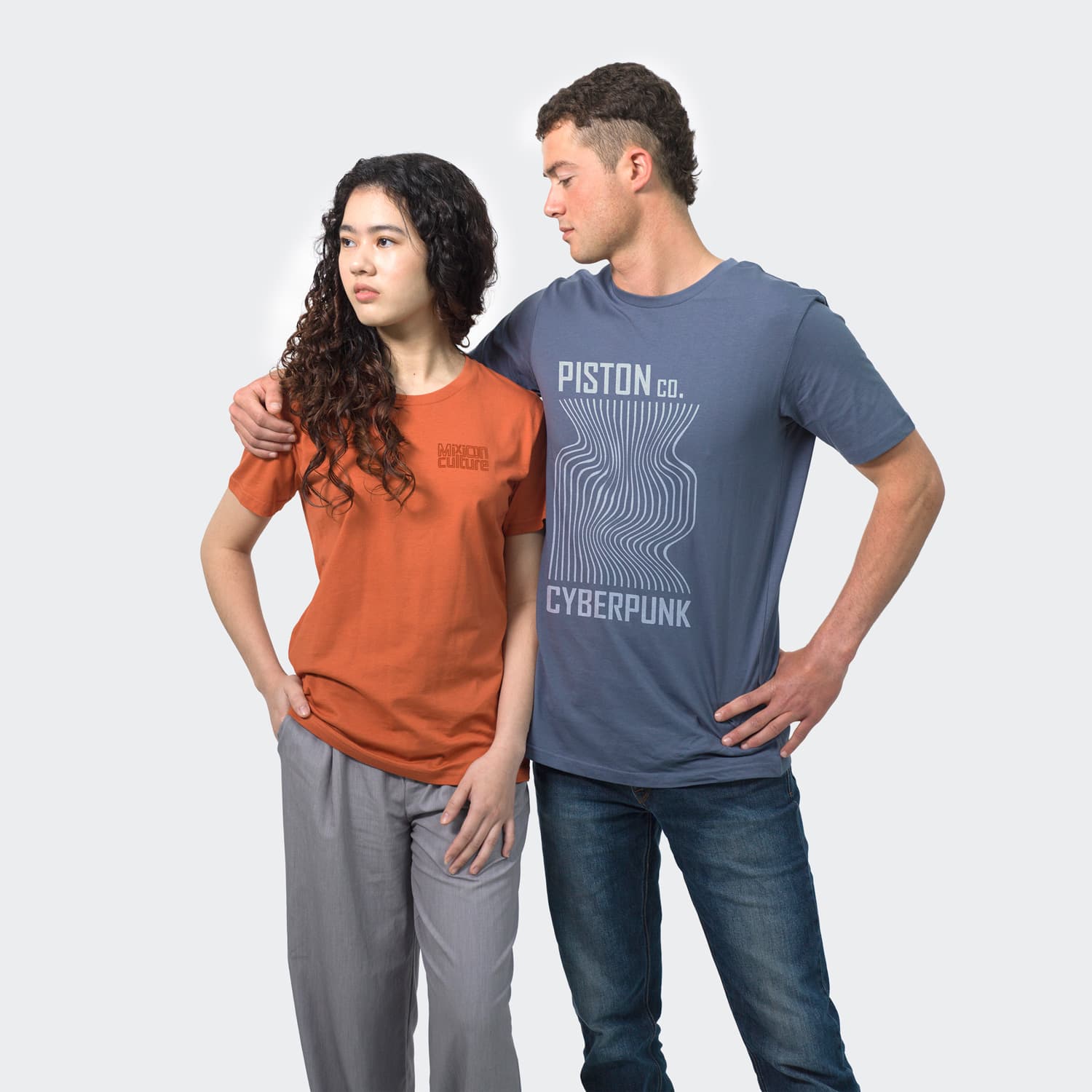 TRENDSWEAR Original Womens TShirt [3-121391]