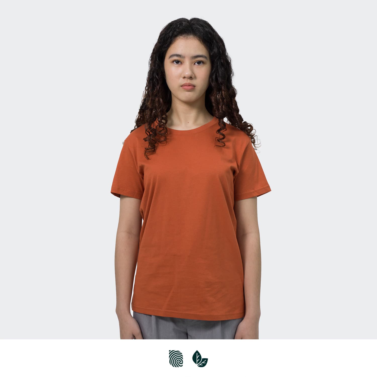 TRENDSWEAR Original Womens TShirt [3-121391]