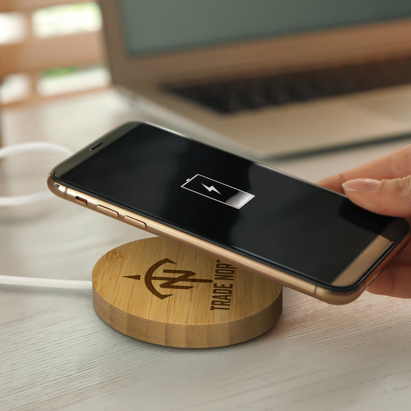 Magnetic Wireless Fast Charger [3-121394]