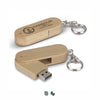 Maple 8GB Flash Drive [3-121401]