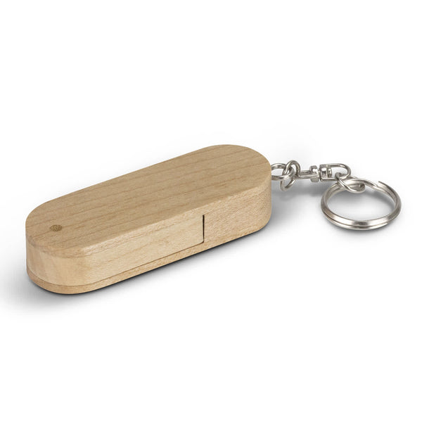 Maple 8GB Flash Drive [3-121401]