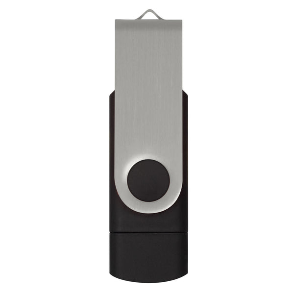 Helix 16GB Dual Flash Drive [3-121403]