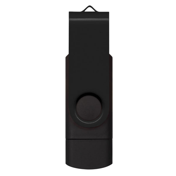 Helix 16GB Dual Flash Drive [3-121403]