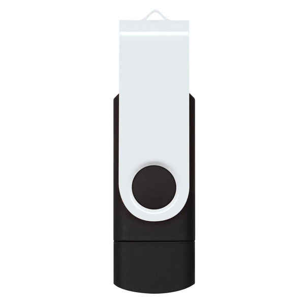 Helix 16GB Dual Flash Drive [3-121403]