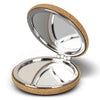 Cork Compact Mirror [3-121407]