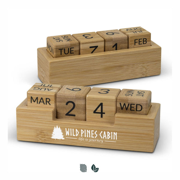 Bamboo Calendar [3-121409]