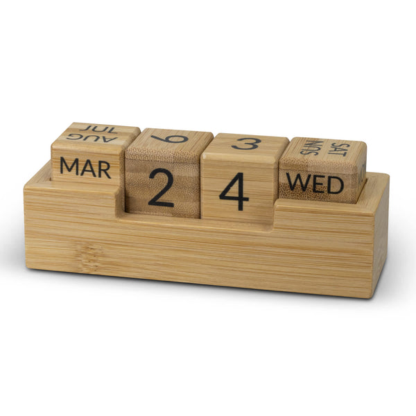 Bamboo Calendar [3-121409]