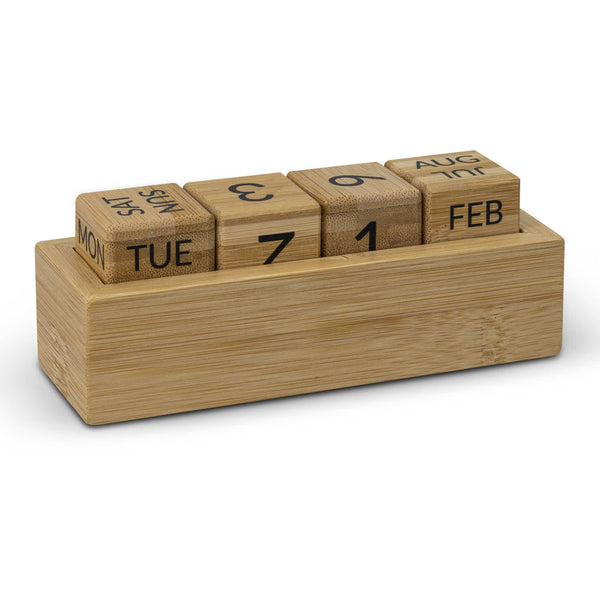 Bamboo Calendar [3-121409]