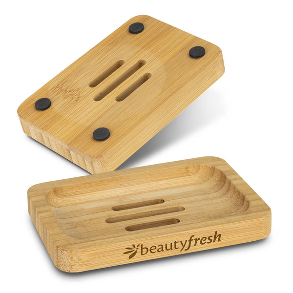 Bamboo Soap Holder [3-121413]