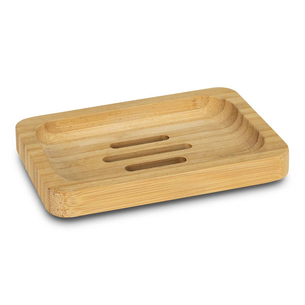 Bamboo Soap Holder [3-121413]