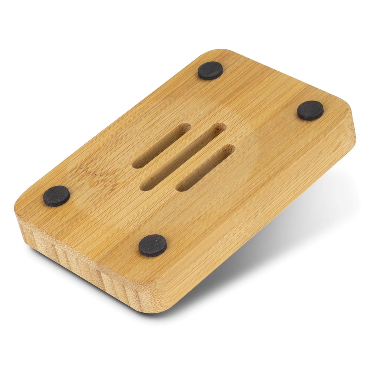 Bamboo Soap Holder [3-121413]