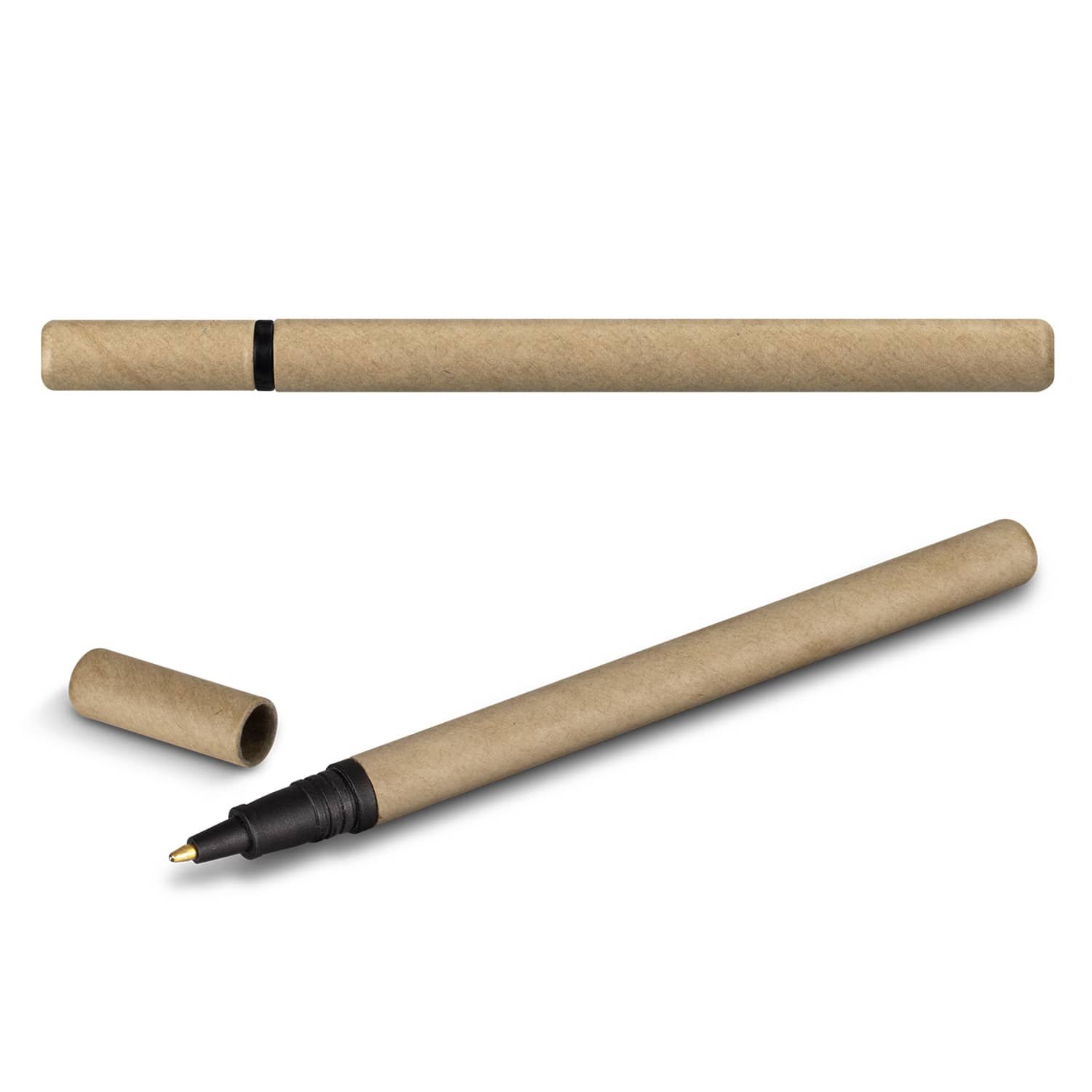 Kraft Paper Pen [3-121414]