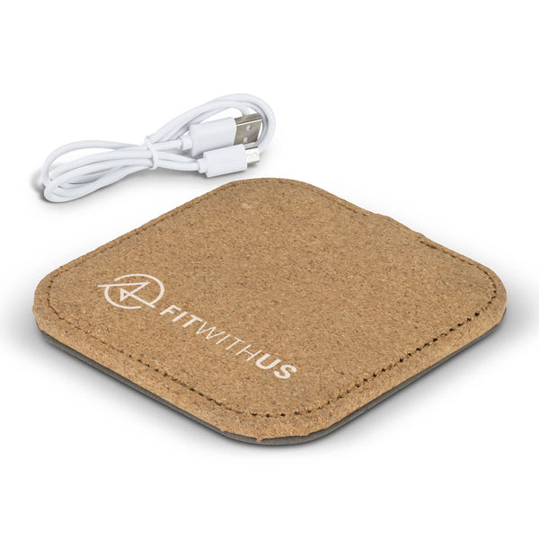 Oakridge Wireless Charger  Square [3-121418]