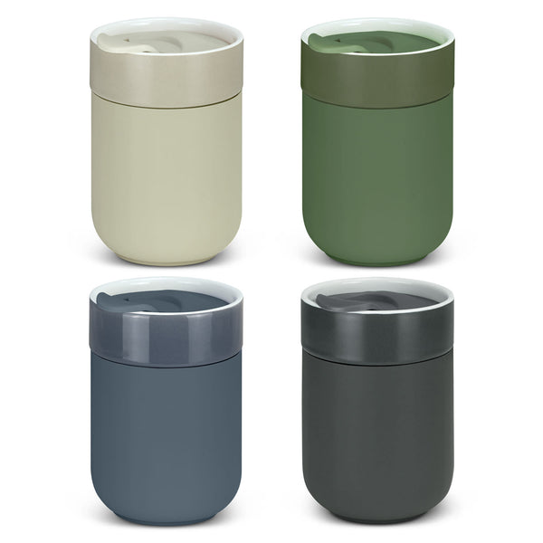 Chalice Ceramic Coffee Cup [3-121421]