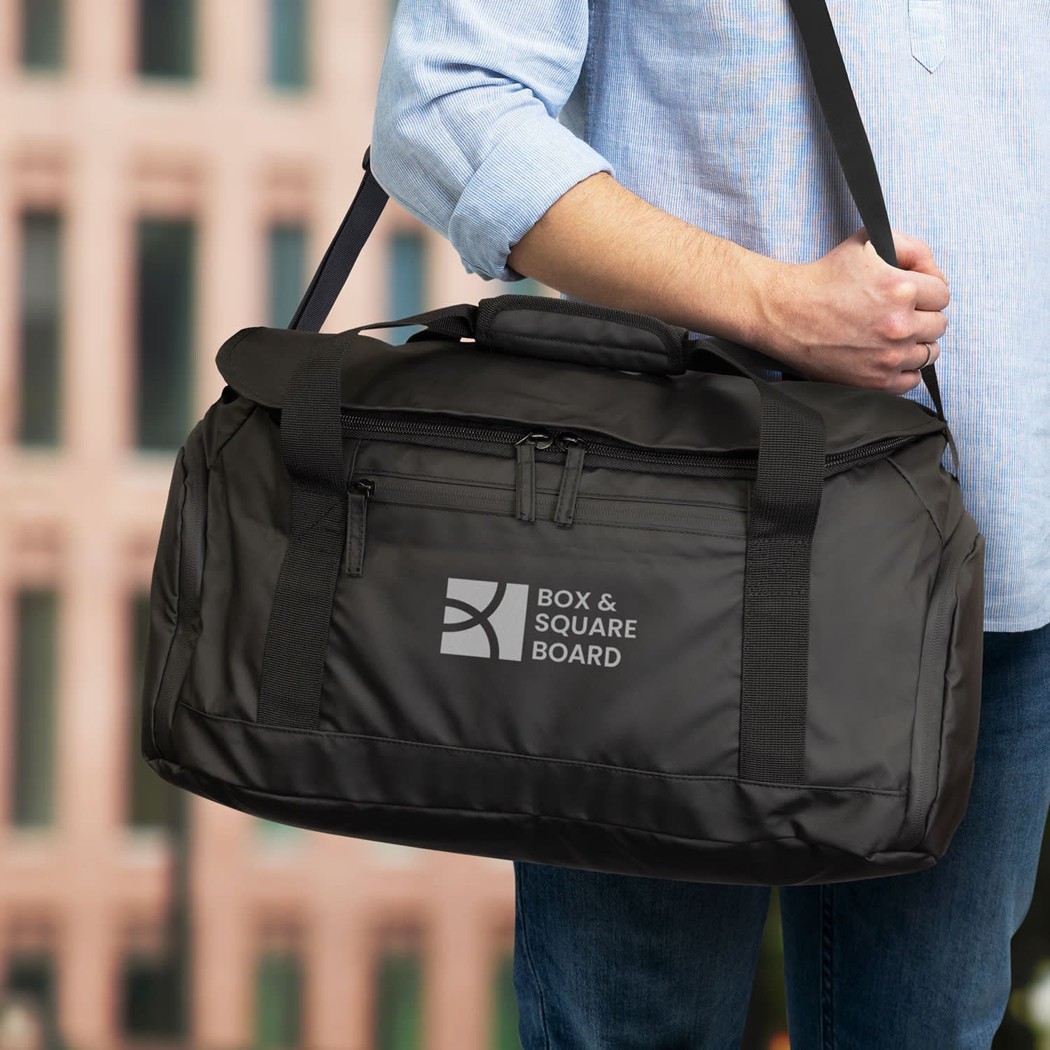 Aquinas 20L Duffle Bag [3-121426]