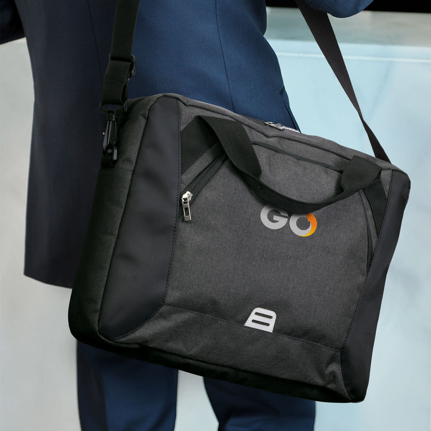 Selwyn Laptop Bag [3-121428]