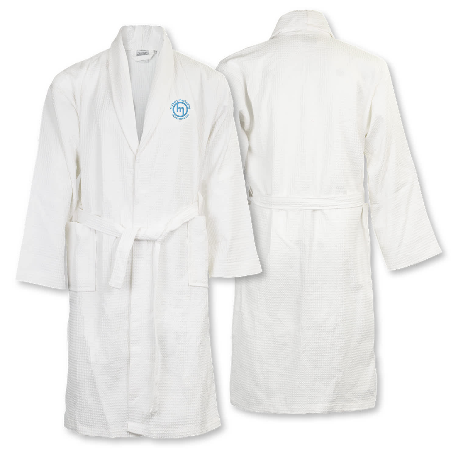Rochester Waffle Bathrobe [3-121432]