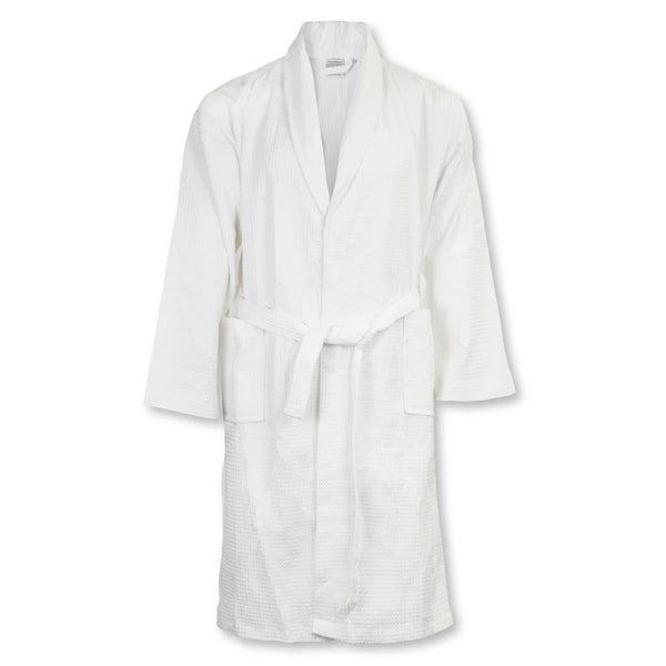 Rochester Waffle Bathrobe [3-121432]