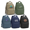 Canvas Backpack [3-121464]