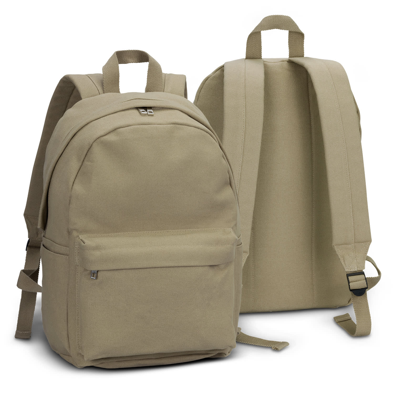 Canvas Backpack [3-121464]