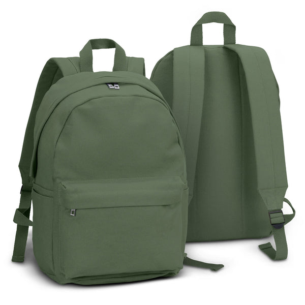 Canvas Backpack [3-121464]