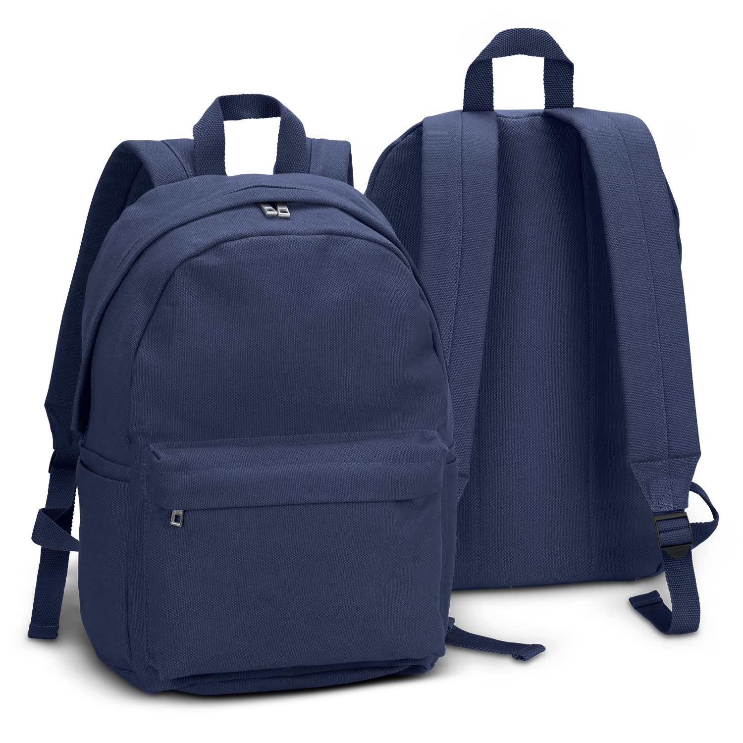 Canvas Backpack [3-121464]