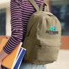 Canvas Backpack [3-121464]