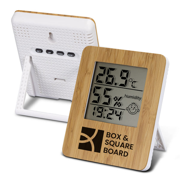 Bamboo Weather Station [3-121465]