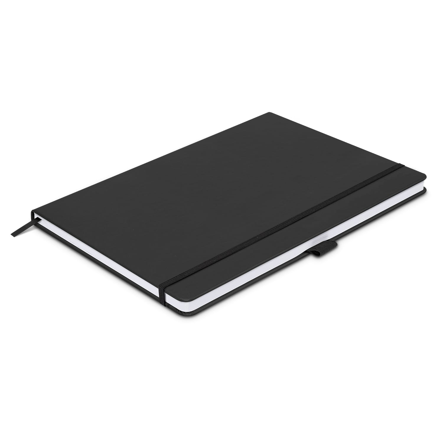 Kingston Hardcover Notebook  Large [3-121468]