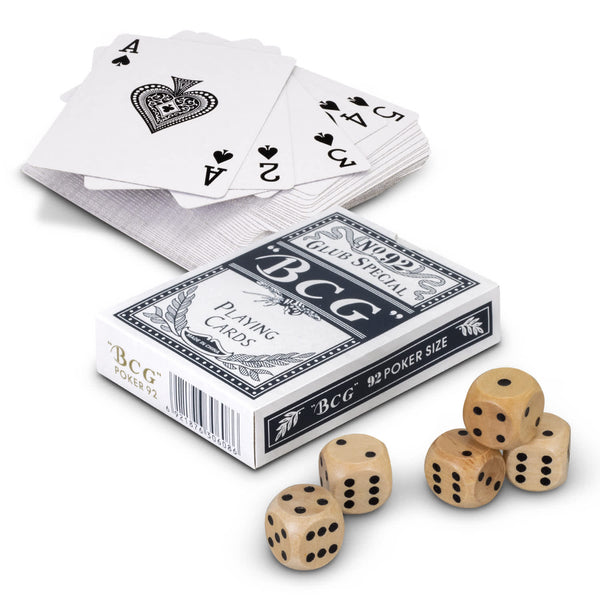 Card Game Set [3-121504]