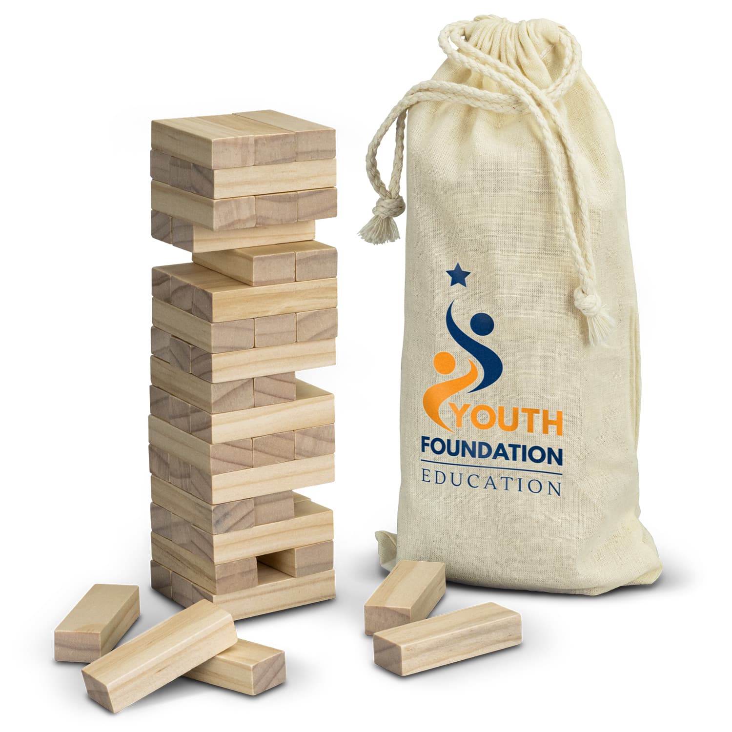 Mini Tumbling Tower [3-121506]