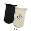 Cotton Bottle Gift Bag [3-121521]