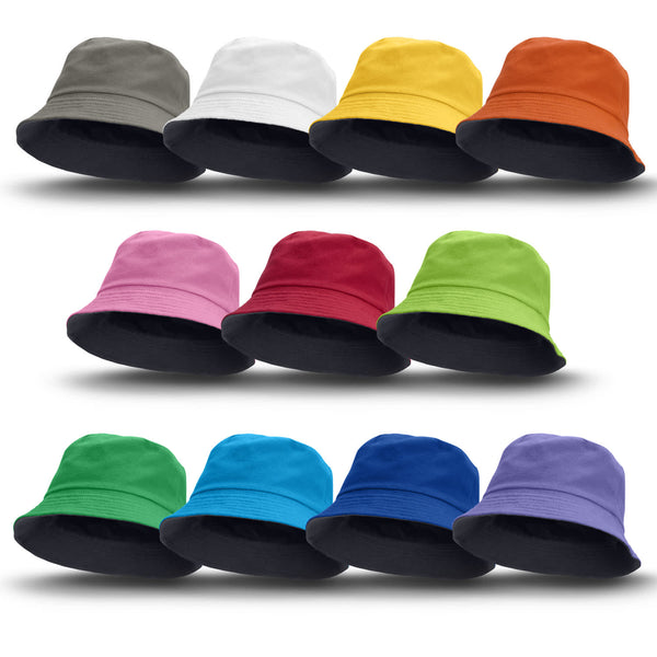 Reversible Bucket Hat [3-121548]