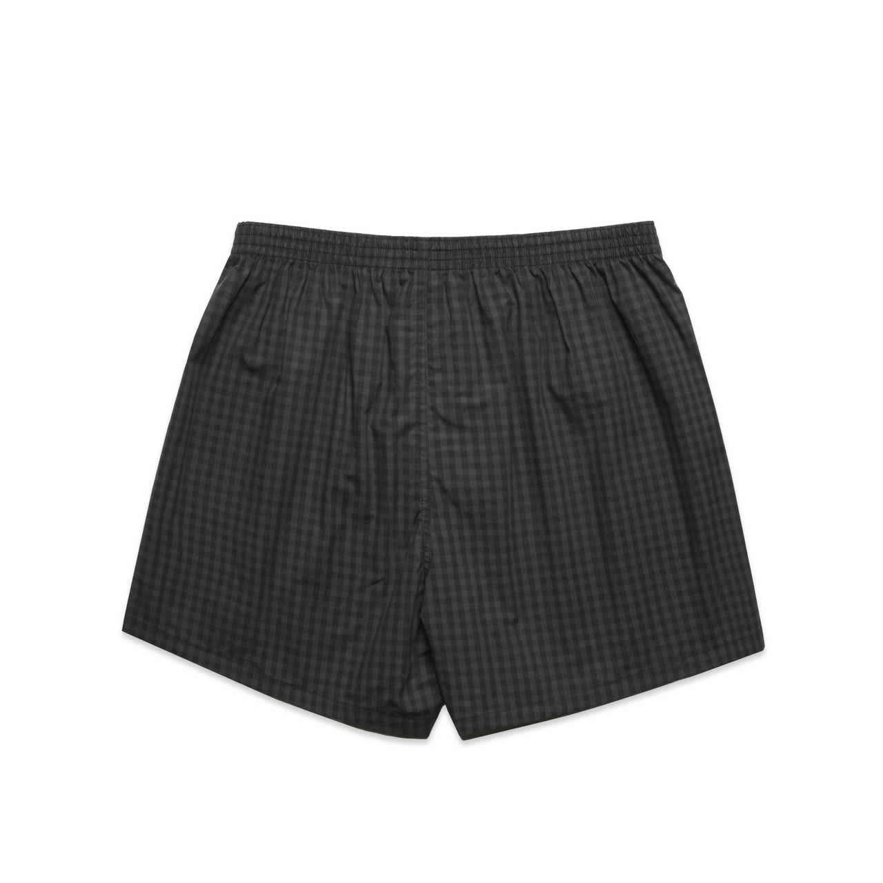 AS Colour Boxer Check Shorts [88-1215]