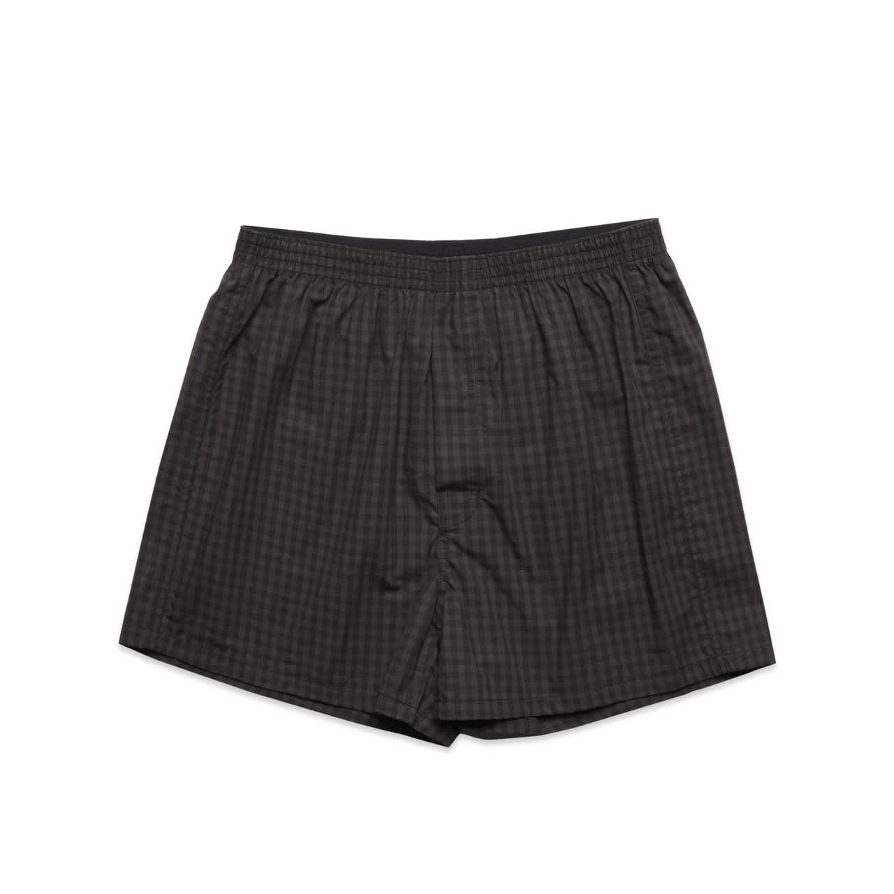 AS Colour Boxer Check Shorts [88-1215]