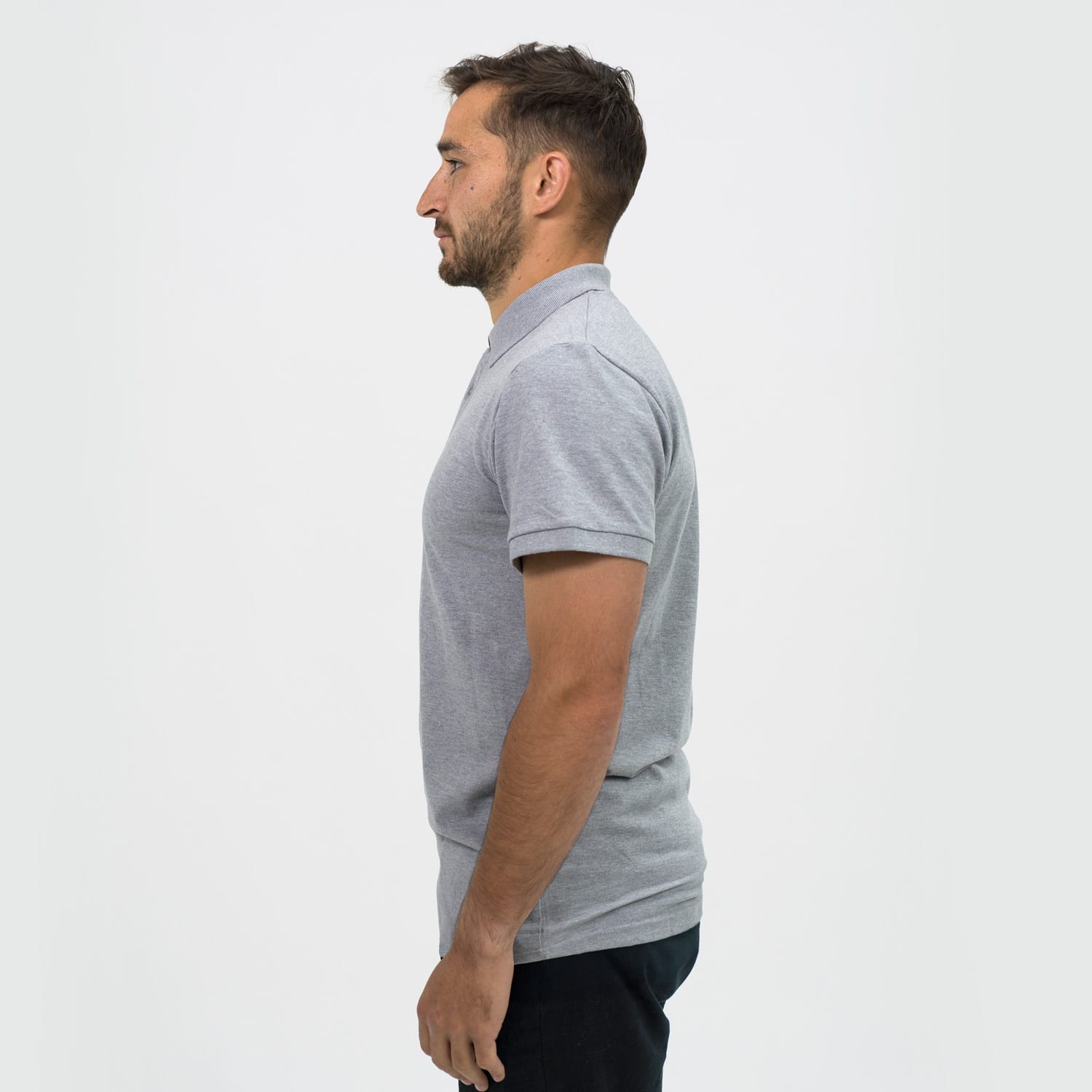 TRENDSWEAR Carter Mens Polo [3-121635]