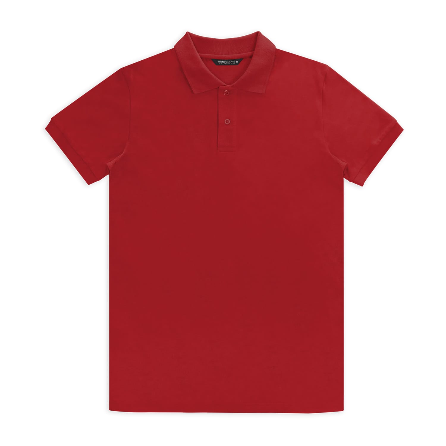 TRENDSWEAR Carter Mens Polo [3-121635]