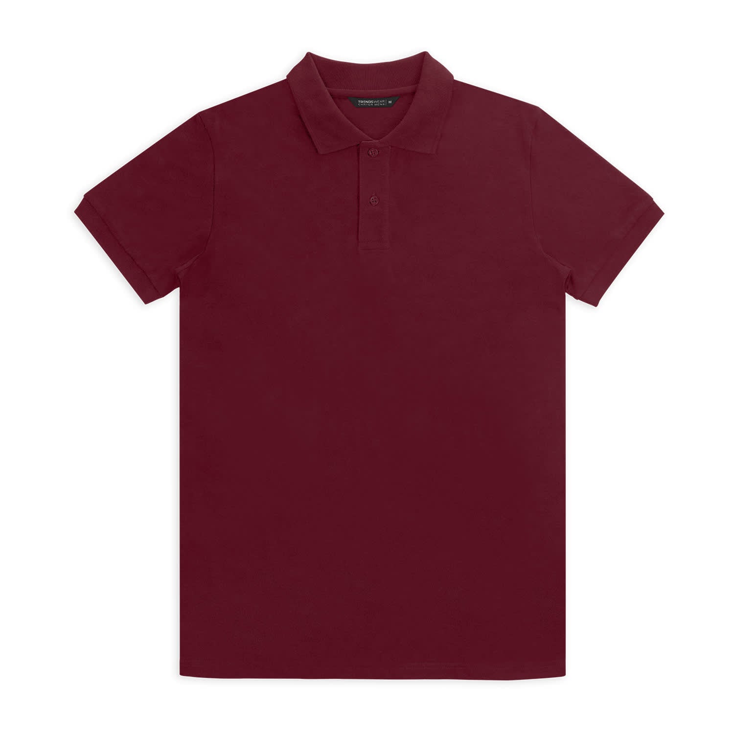 TRENDSWEAR Carter Mens Polo [3-121635]
