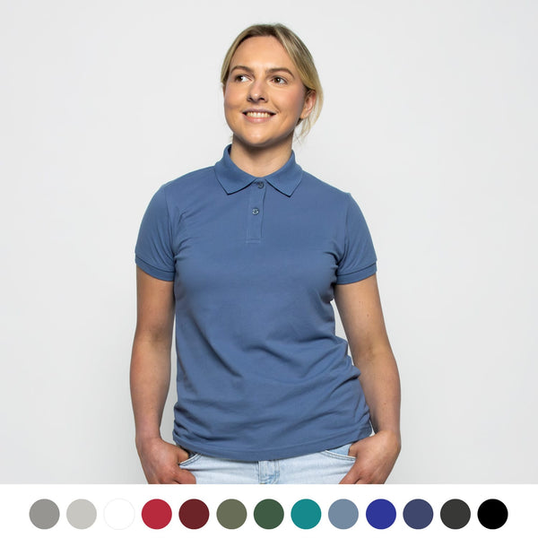 TRENDSWEAR Carter Womens Polo [3-121636]