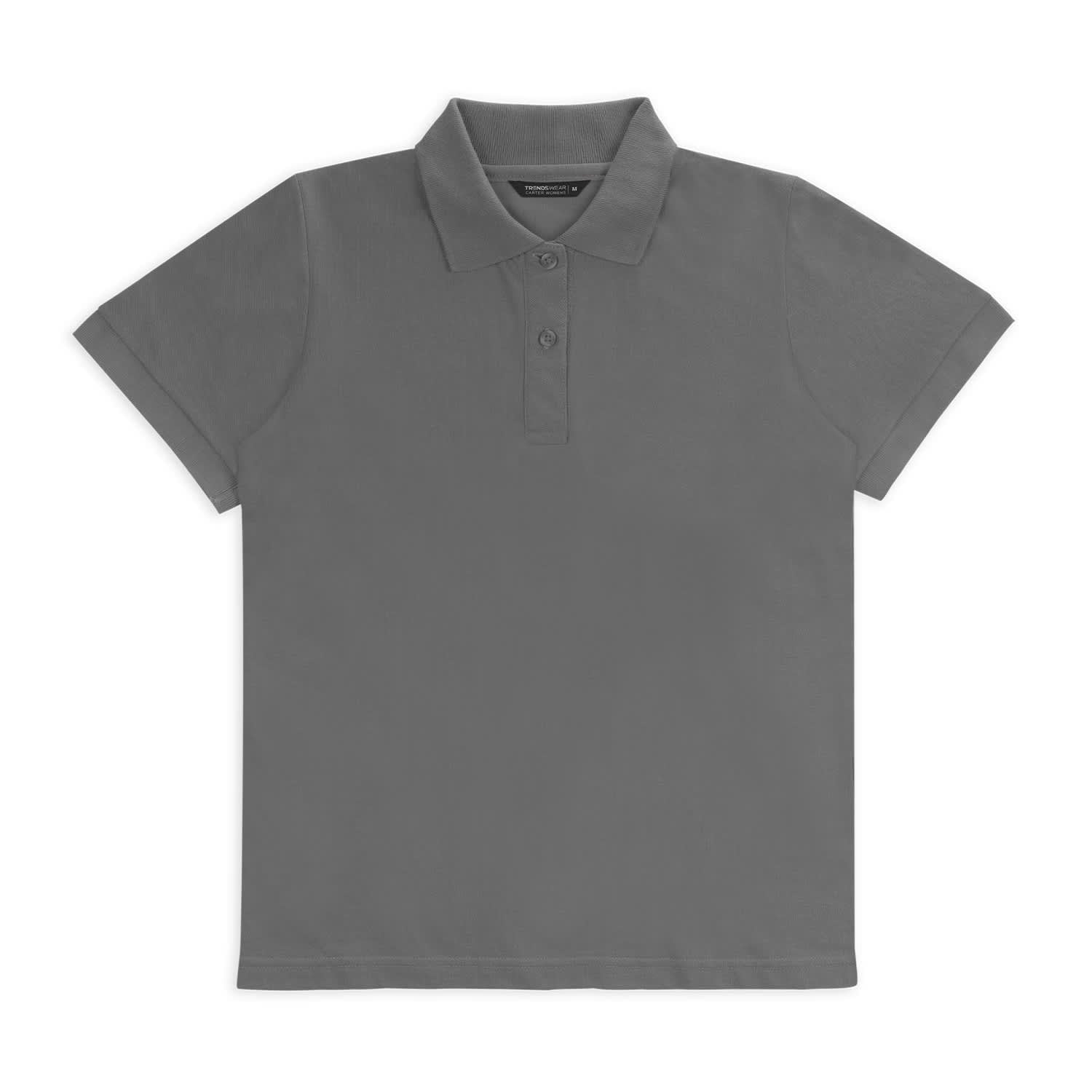 TRENDSWEAR Carter Womens Polo [3-121636]