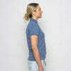 TRENDSWEAR Carter Womens Polo [3-121636]