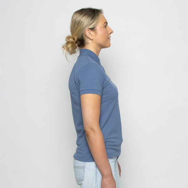 TRENDSWEAR Carter Womens Polo [3-121636]