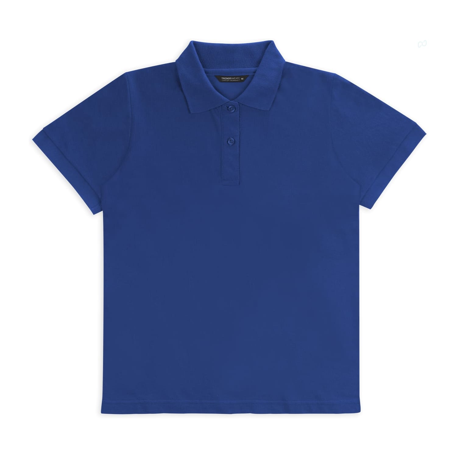 TRENDSWEAR Carter Womens Polo [3-121636]